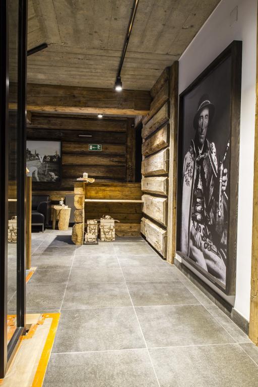 Apartament Ornak Zakopane Exterior foto