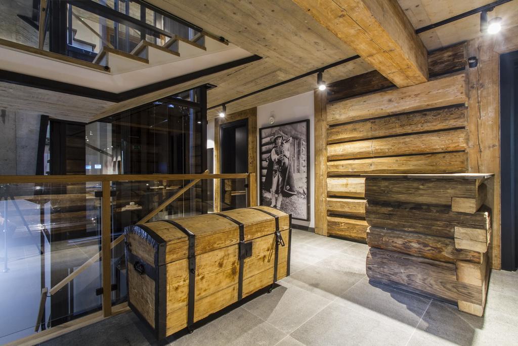 Apartament Ornak Zakopane Exterior foto