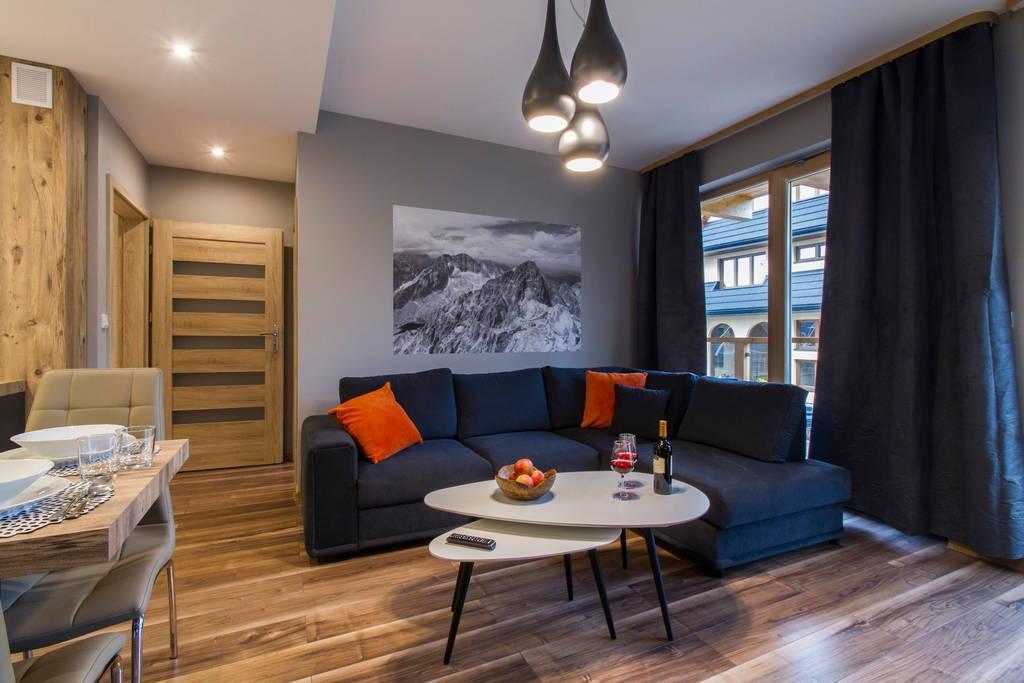 Apartament Ornak Zakopane Exterior foto