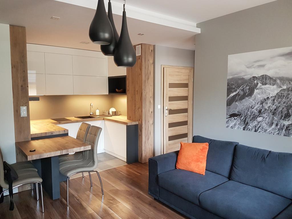 Apartament Ornak Zakopane Exterior foto