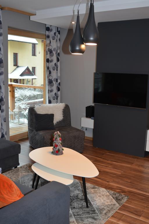 Apartament Ornak Zakopane Exterior foto