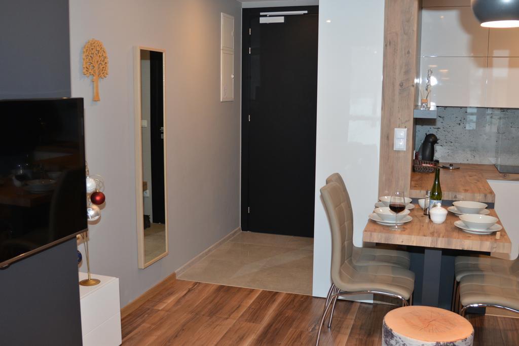 Apartament Ornak Zakopane Exterior foto