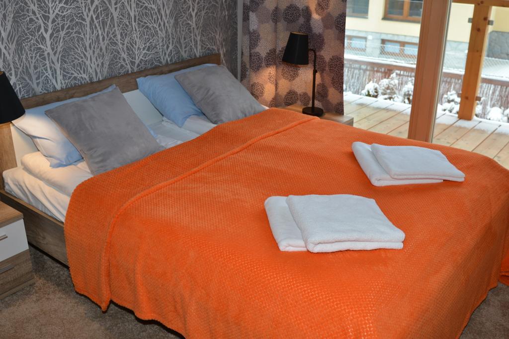 Apartament Ornak Zakopane Exterior foto