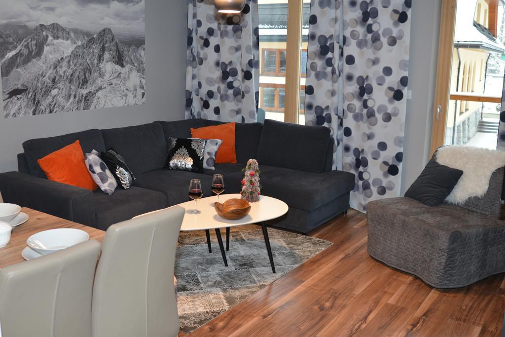 Apartament Ornak Zakopane Exterior foto