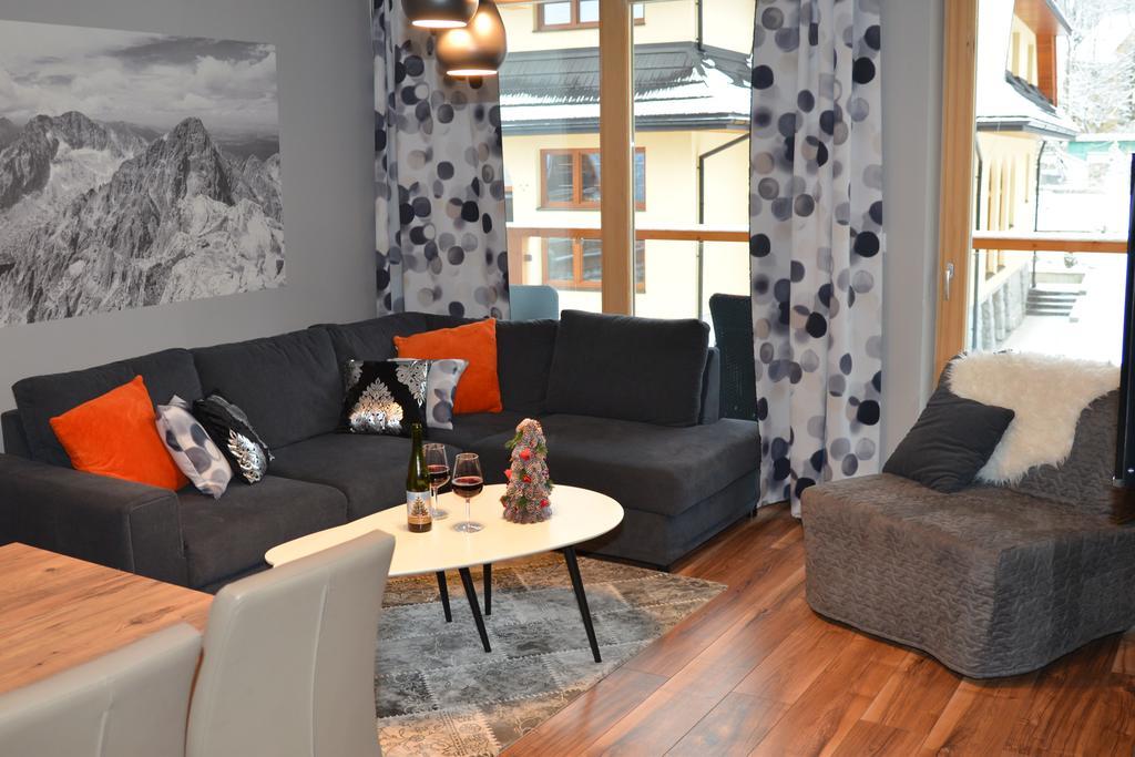 Apartament Ornak Zakopane Exterior foto