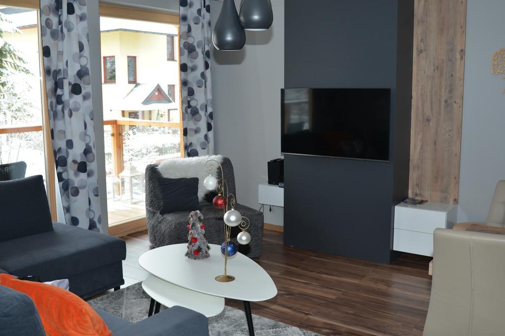 Apartament Ornak Zakopane Exterior foto